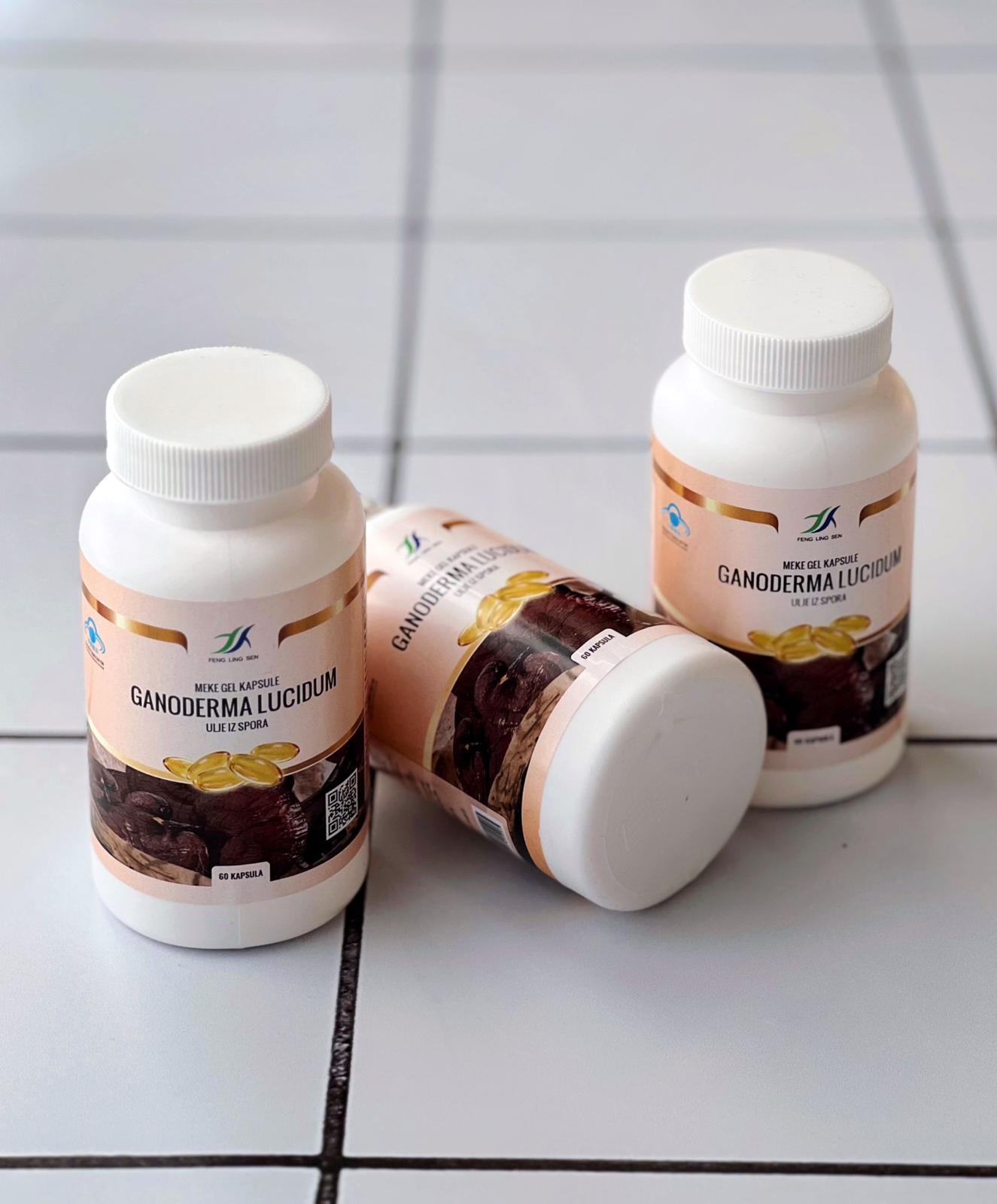 Ganoderma Lucidum– drevna tajna zdravlja i vitalnosti